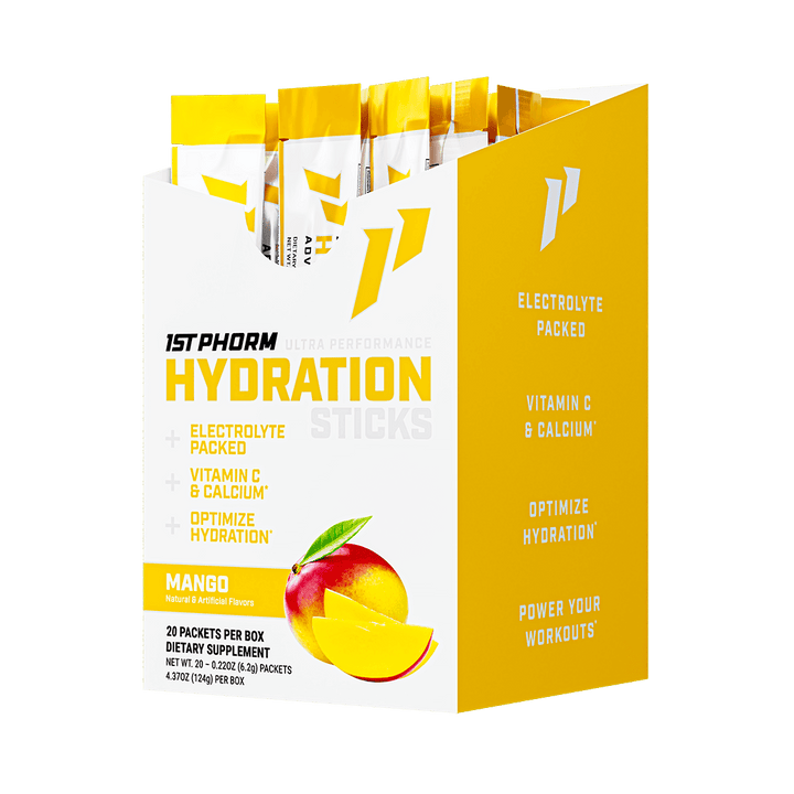 Hydration Sticks