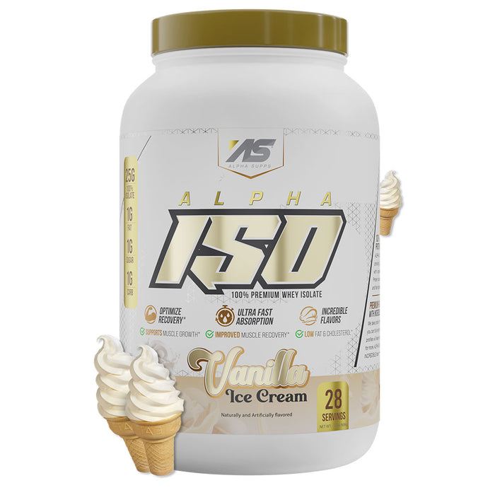 ISO Protein