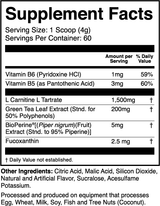 L-Carnitine w/ Fucoxanthin