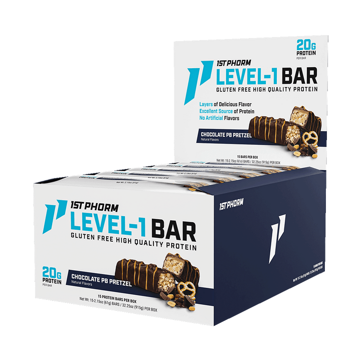 Level-1 Bar