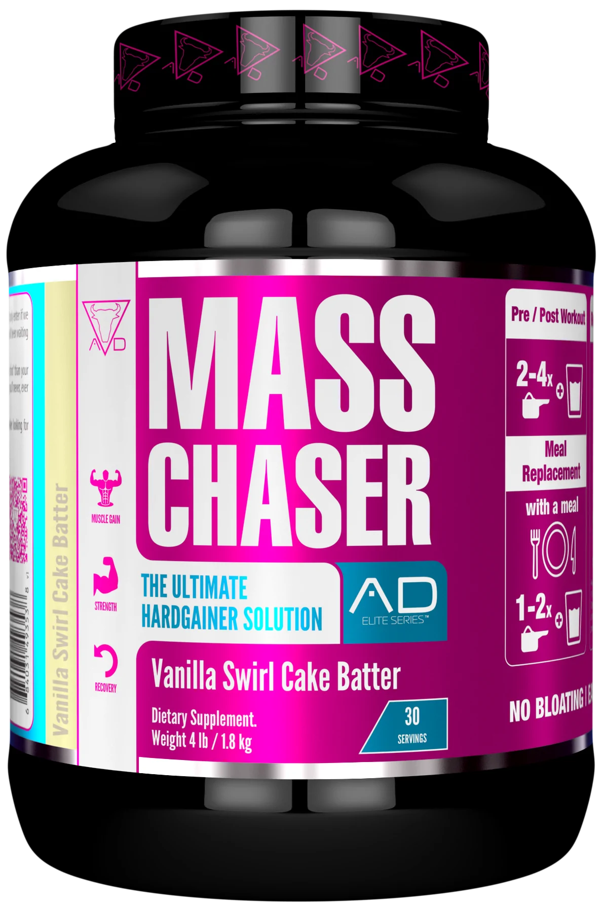 Mass Chaser