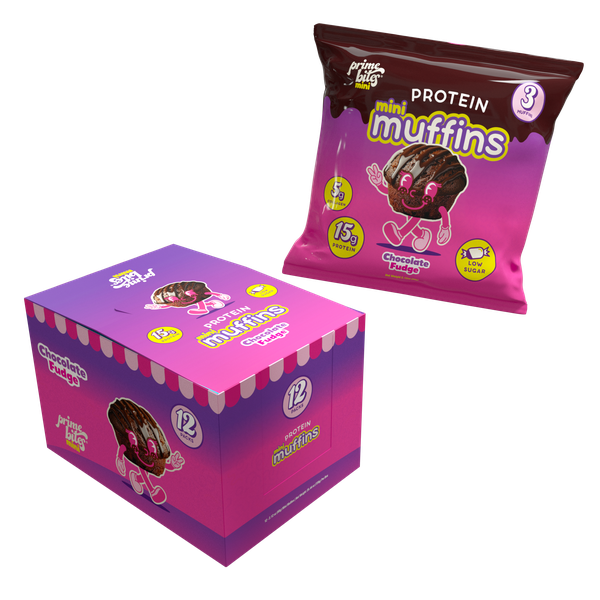 Alpha Prime Bites Muffin Minis