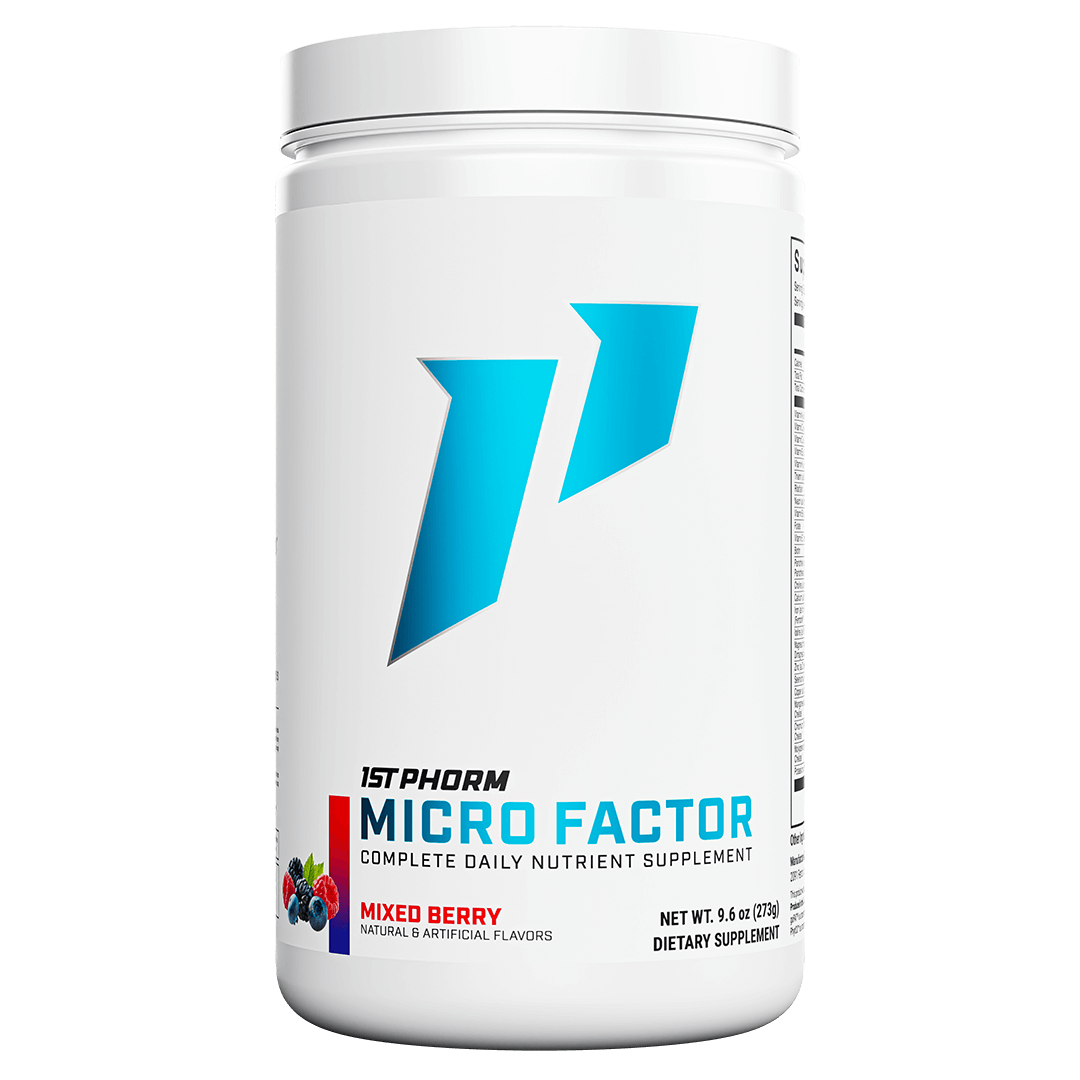 Micro-Factor Powder