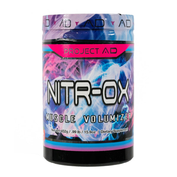 Nitro-Ox Upgraded