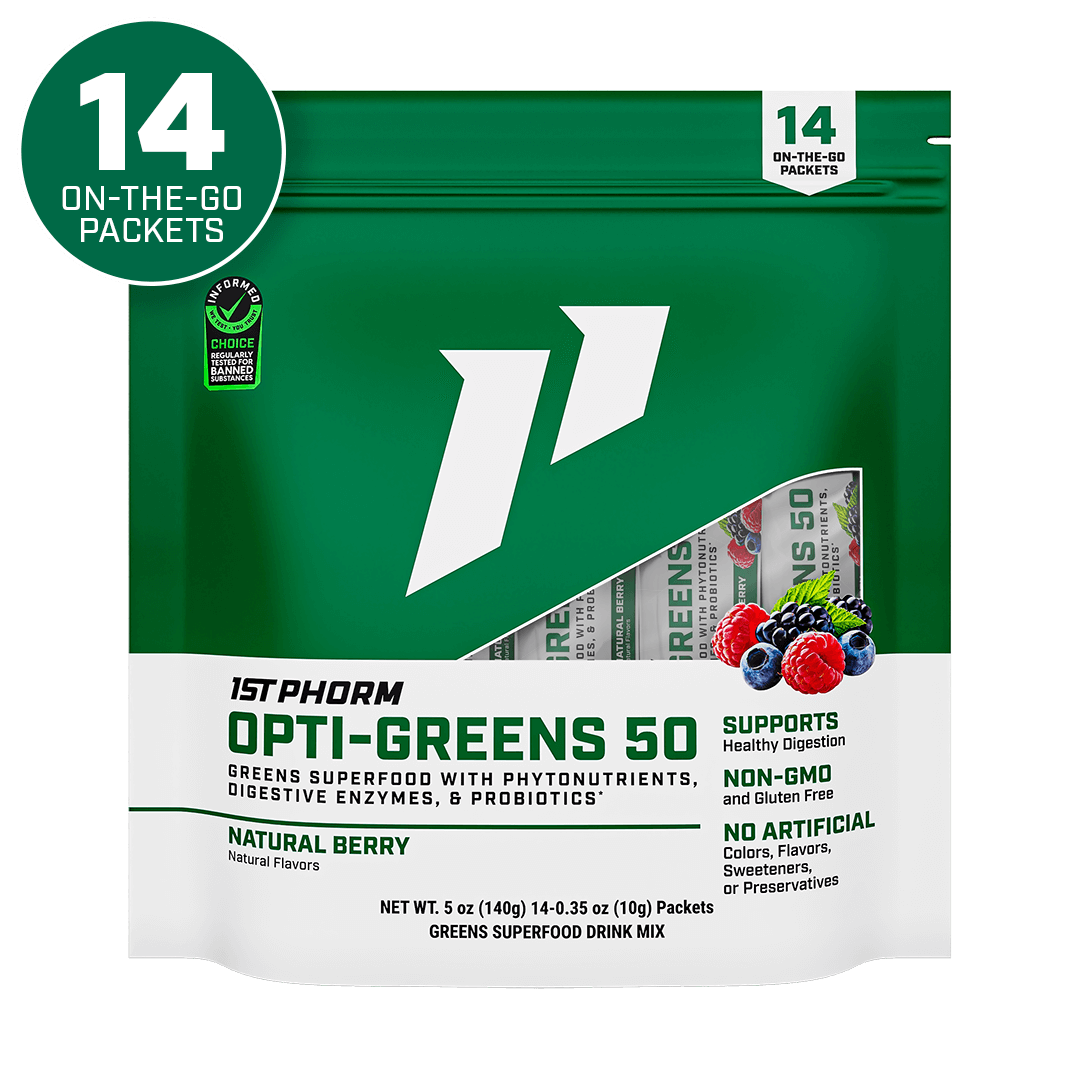 Opti-Greens 50