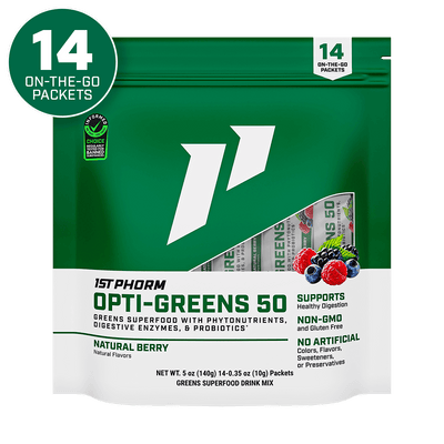 Opti-Greens 50