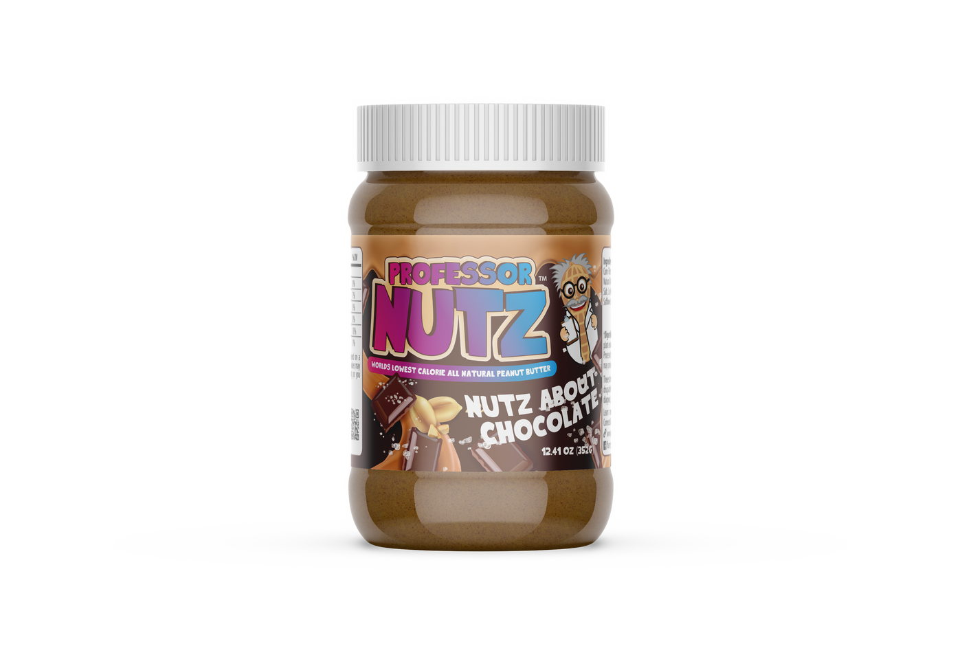 All Natural Peanut Butter