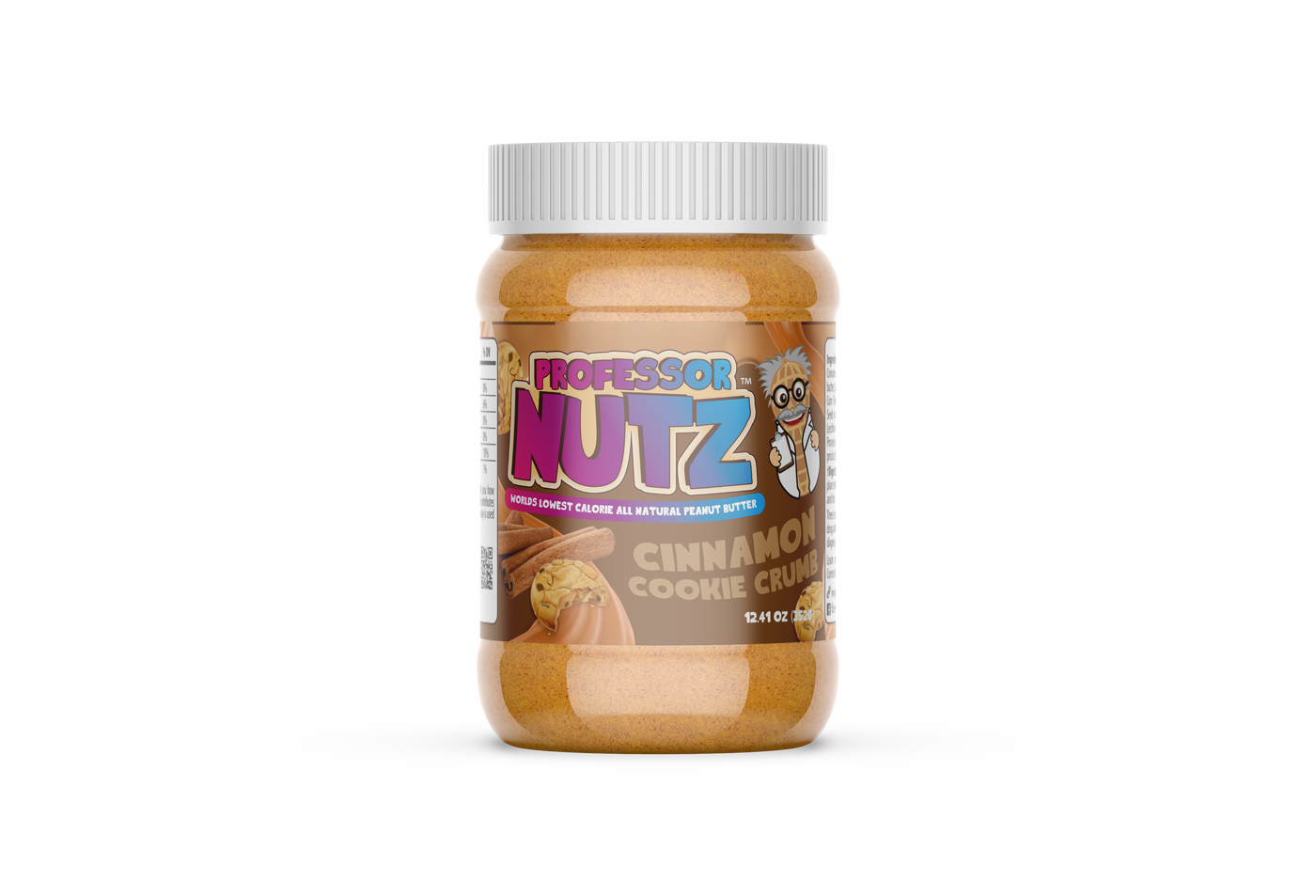 All Natural Peanut Butter