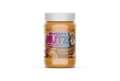 All Natural Peanut Butter