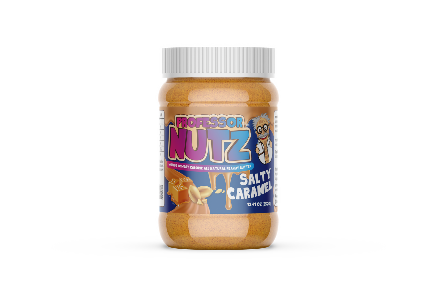 All Natural Peanut Butter