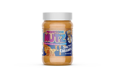 All Natural Peanut Butter