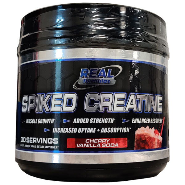 Spiked Creatine