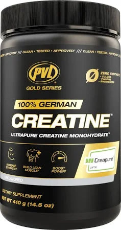 Creapure 100% German Creatine