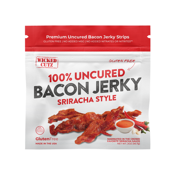 Bacon Jerky