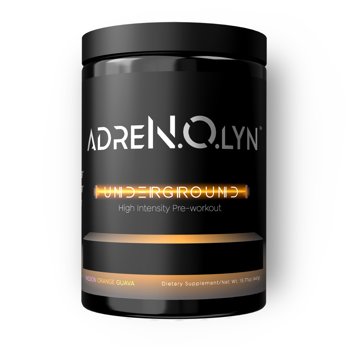 Adrenolyn Underground