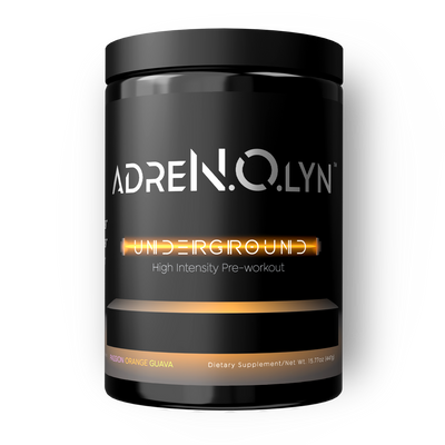 Adrenolyn Underground