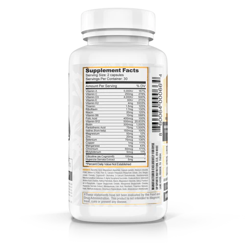 Vita Focus Multivitamin