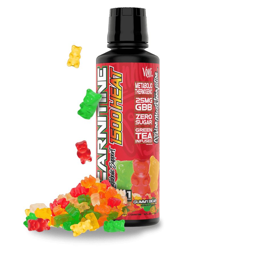 L-Carnitine 1500 HEAT