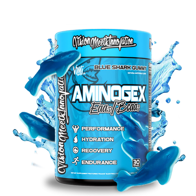 Aminogex Ultra EAA + Hydration