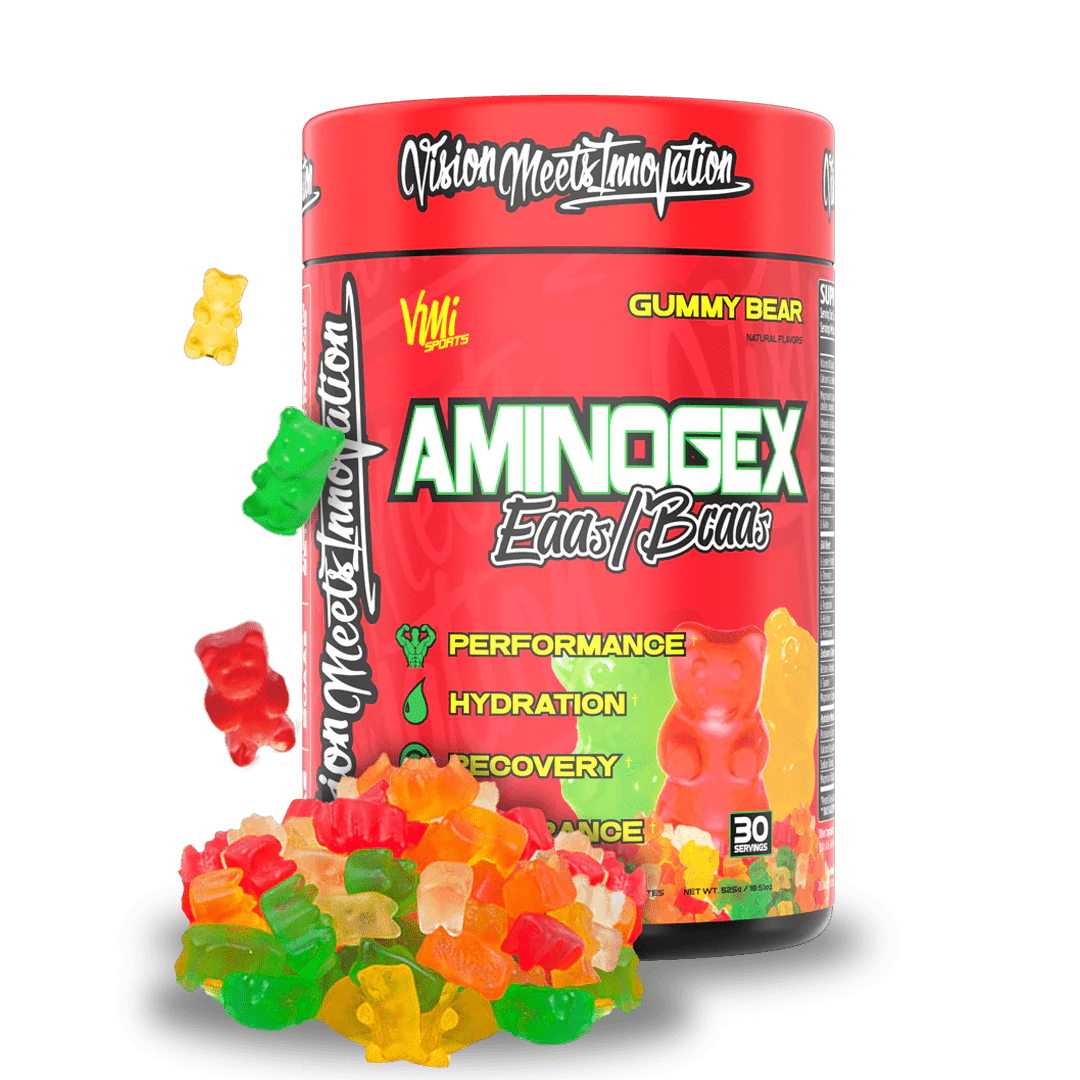 Aminogex Ultra EAA + Hydration