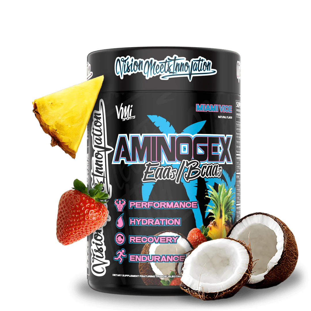 Aminogex Ultra EAA + Hydration