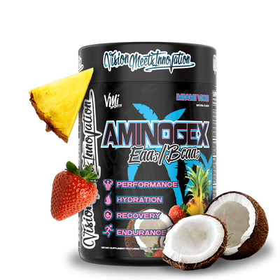 Aminogex Ultra EAA + Hydration