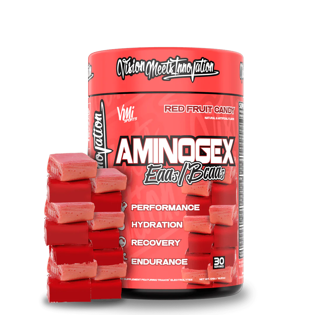 Aminogex Ultra EAA + Hydration