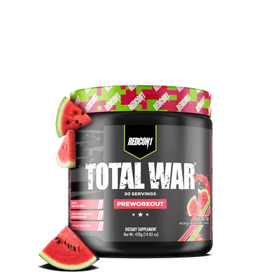 Total War Pre-workout