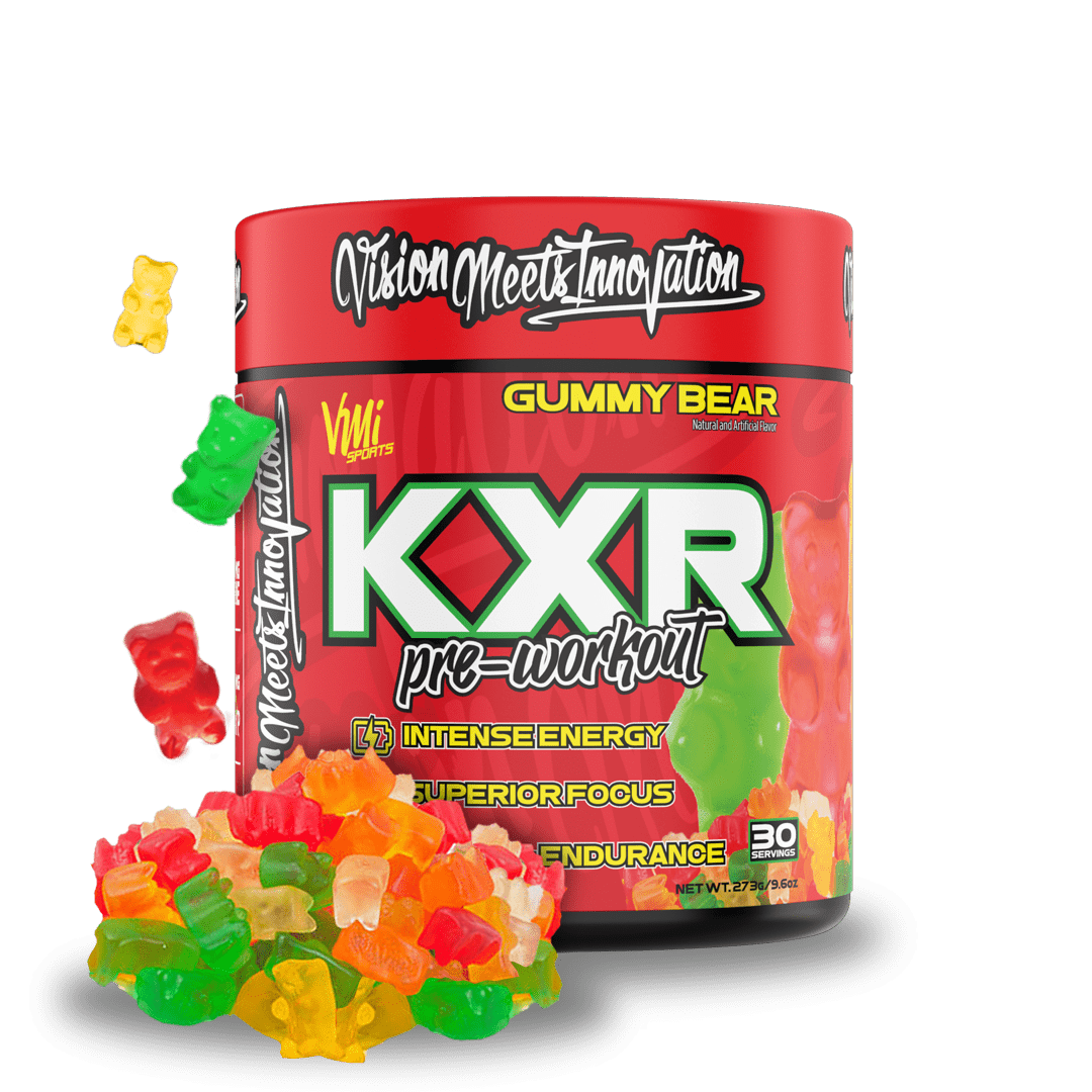 KXR Pre Workout