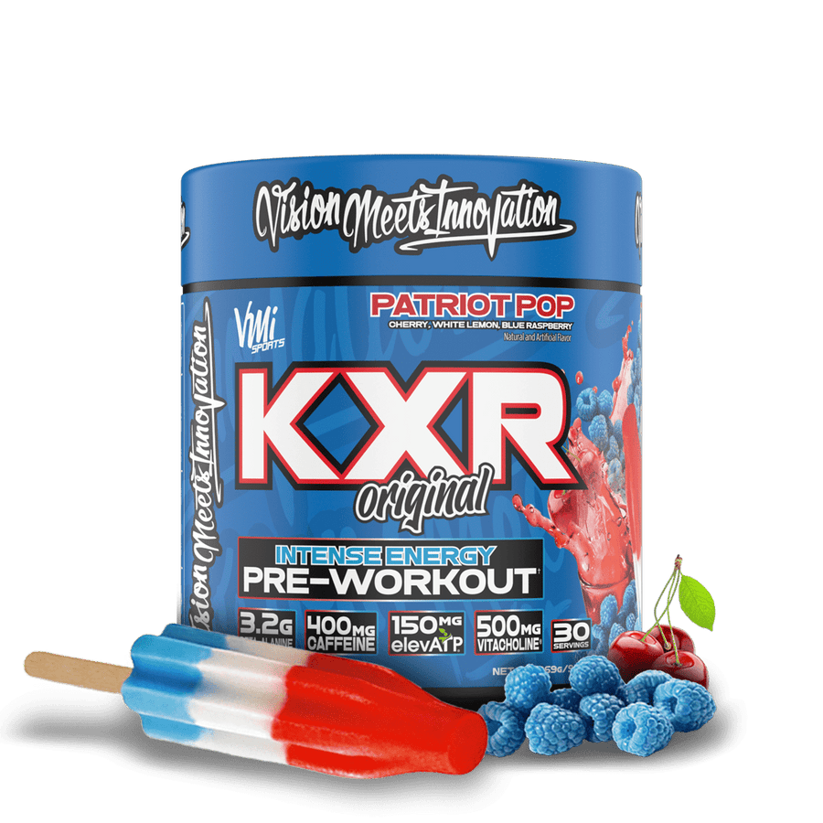 KXR Pre Workout