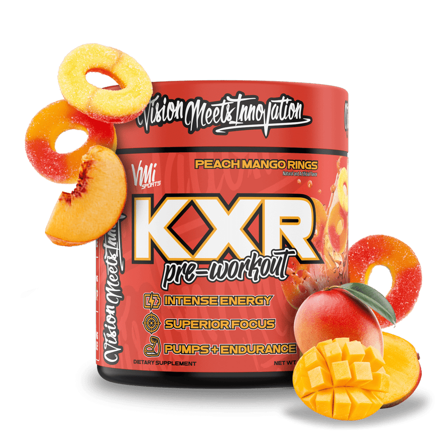 KXR Pre Workout