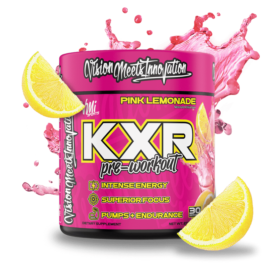 KXR Pre Workout