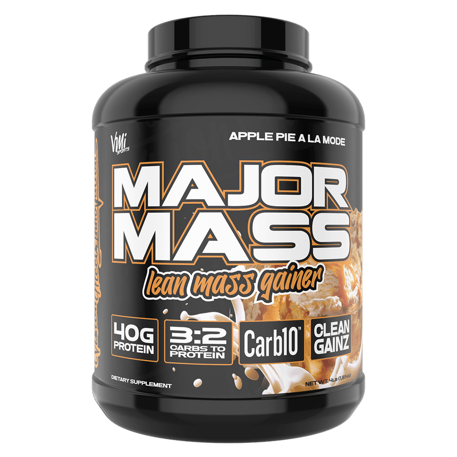 Major Mass 4lbs