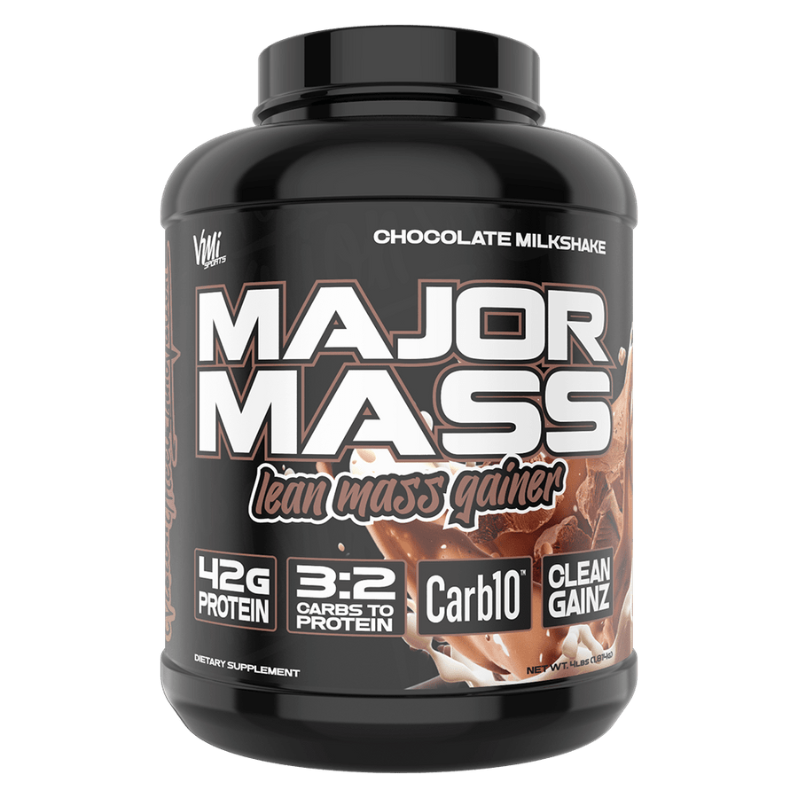 Major Mass 4lbs