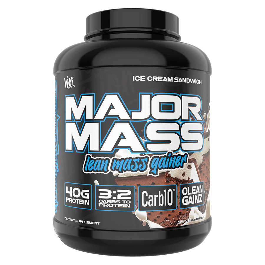 Major Mass 4lbs