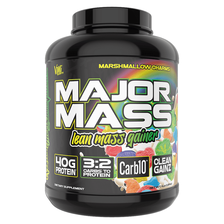 Major Mass 4lbs