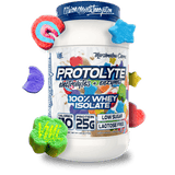 Protolyte 100% Whey Protein Isolate