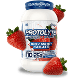 Protolyte 100% Whey Protein Isolate