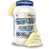 Protolyte 100% Whey Protein Isolate