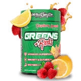 All Natural Greens + Reds Superfoods